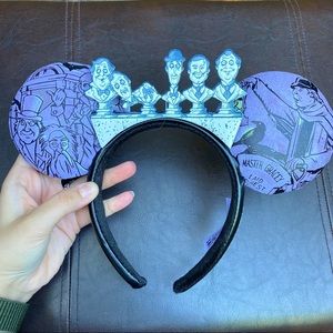 Walt Disney World Haunted Mansion Ears